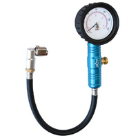 SP Tools 3-60psi Dial Tyre Gauge - Professional SP65508