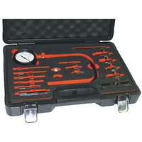 SP Tools Diesel Compression Tester Set - Deluxe SP66038