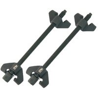 SP Tools 2pc Coil Spring Compressor Set SP67025