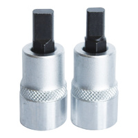 SP Tools 2pc Pry Bit Socket Set SP67250