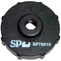 SP Tools Brake & Clutch Pressure Bleeding Adaptors - Suits SP70809 - Later GM SP70812
