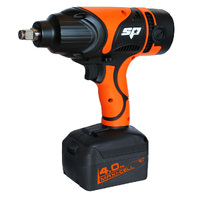 SP Tools 18V 1/2" Impact Wrench 550Nm 4.0Ah Set SP81127