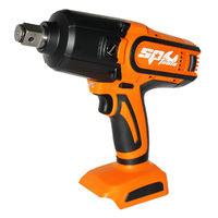 SP Tools 18V 3/4" Impact Wrench 1100Nm (tool only) SP81140BU