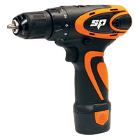 SP Tools 12V Two Speed Mini Drill Driver 2.0Ah Set SP81213