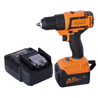 SP Tools 18V 13mm Drill Driver 4.0Ah SP81235