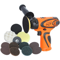 SP Tools 16V Mini Sander/Polisher (tool only) SP81356BU