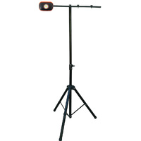 SP Tools Flood Light - Mini COB LED - Optical Lens - Includes Tripod SP81485