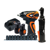 SP Tools 12V 2 Piece Combo Kit SP82144