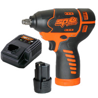 SP Tools 12V 3/8"Dr Mini Impact Wrench Set SP83113