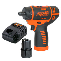 SP Tools 12V 10mm 2 Speed Mini Screwdriver Set SP83210
