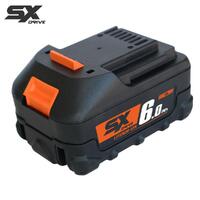 SP Tools 18V SX Drive 6.0ah Li-Ion Battery Pack SP83996