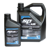 SP Tools 1lt Bottle Compressor Oil SPCO1000S