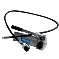 Govoni professional universal 700 bar hydraulic hand pump