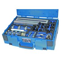 Diesel injector extractor kit – ultimate master kit for seized injectors - govoni italian quality