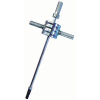 Slide hammer heavy duty 9 kg stroke-force including universal adapter govoni
