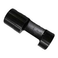 Open sided deep injector or oxygen socket 90mm
