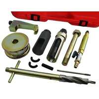 Injector removal & seat cutting tool set mercedes cdi engines om611,612, 613