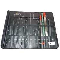 Vehicle lockout unlock tool set 18pc deluxe