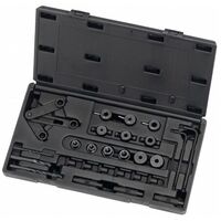 Drill guide set thread m8 and m10 - removes broken & damaged studs