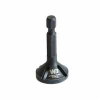 Warren & brown chamfer-pro external deburring tool 2mm-12mm