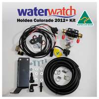 Diesel water watch for holden colorado (2012+) - pre-filter protection against diesel fuel contamination damage
