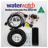 Diesel water watch for holden rodeo (pre 2012) - pre-filter protection against diesel fuel contamination damage