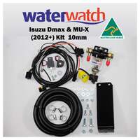 Diesel water watch for isuzu d max (pre 2012) - pre-filter protection against diesel fuel contamination damage