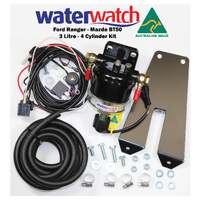 Water watch ford ranger 3.0l - 4cyl.  protection against diesel fuel contamination damage