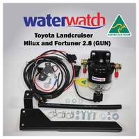 Diesel water watch for toyota hilux & fortuner 2.8 (gun)