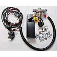 Water watch for mitsubishi triton mq