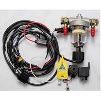 Water watch for mazda 3 series mzr-cd 2.2l