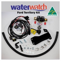 Water watch for ford territory - pre-filter protection against diesel fuel contamination damage