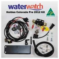 Water watch for nissan navara 550 v6 turbo