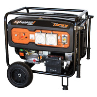 SP Tools 15hp Construction Series Generator SPGC8100E