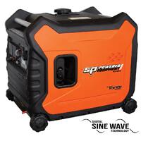 SP Tools 15hp Construction Series Generator SPGI4500E