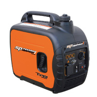 SP Tools 1800W Inverter Generator - Super Quiet SPGi2000