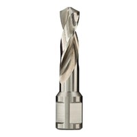 Euroboor 11 x 55mm Weldon Shank Twist Drill SPI.11