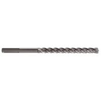 Alpha 6.5 x 110mm SDS Plus German Zentro 4 Cutter Masonry Drill SPZ065110