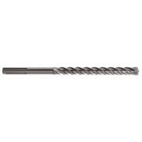 Alpha 10.0 x 210mm SDS Plus German Zentro 4 Cutter Masonry Drill SPZ100210