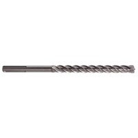 Alpha 14.0 x 260mm SDS Plus German Zentro 4 Cutter Masonry Drill SPZ140260