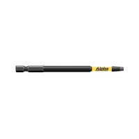 Alpha ThunderMax SQ2 x 100mm Impact Power Bit SQ2100SM