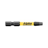 Alpha ThunderMax SQ3 x 50mm Impact Power Bit SQ350SM