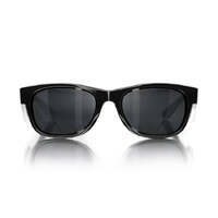 SafeStyle Classics Black Frame Polarised Lens Safety Glasses