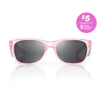 SafeStyle Classics Pink Frame Tinted