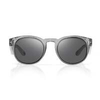 SafeStyle Cruisers Graphite Frame Tinted Lens Safety Glasses
