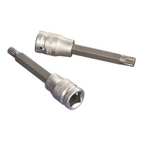 Kincrome Spline Socket 1/2" Drive 12mm SS12M