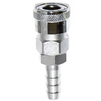 THB Stainless Steel 1/2" Socket Hose Coupler SS40SH
