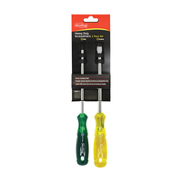 Sterling 2 Piece Acetate Handle Screwdriver Set SSA01-2