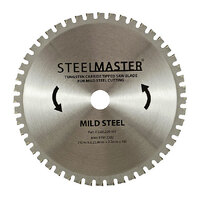 MACC 350mm TCT Mild Steel Cutting Blade 66 Teeth SSBL350-MS