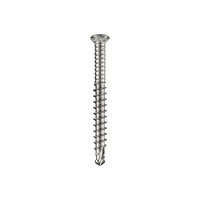 Simpson Strong Tie 12G x 50mm DHSD HARDWOOD Screw (Collated & Loose)(Box 1000) SSDHSD50TSA